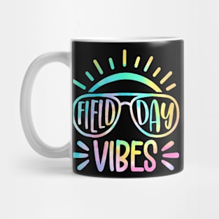 Vibes For Teacher Kids  2024 Mug